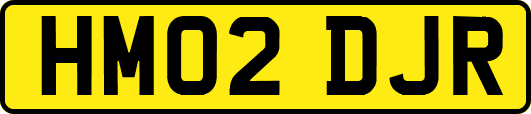 HM02DJR