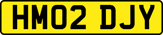 HM02DJY