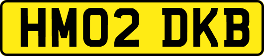 HM02DKB