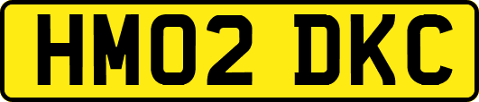 HM02DKC