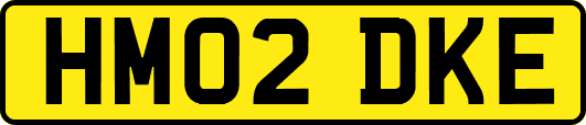 HM02DKE