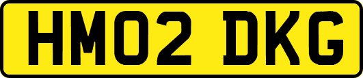 HM02DKG
