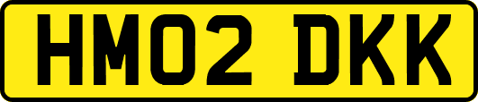 HM02DKK