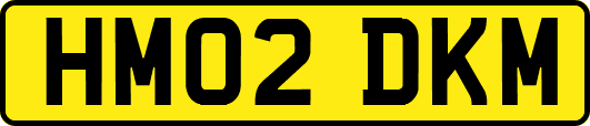 HM02DKM