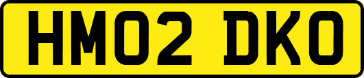 HM02DKO