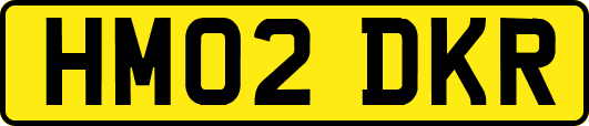 HM02DKR