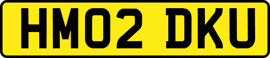 HM02DKU