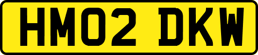 HM02DKW