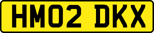 HM02DKX