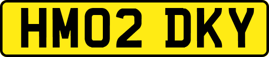 HM02DKY