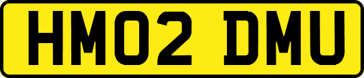 HM02DMU