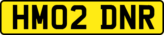HM02DNR