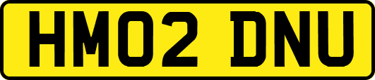 HM02DNU