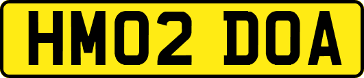 HM02DOA