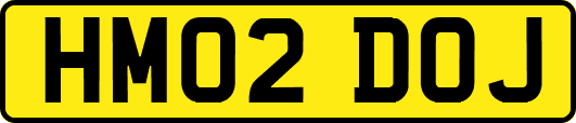 HM02DOJ