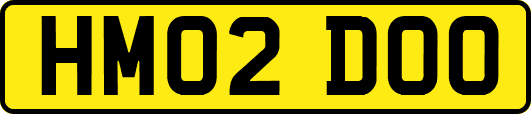 HM02DOO