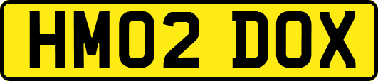 HM02DOX