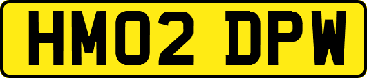HM02DPW