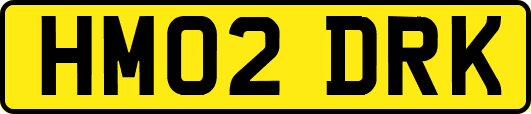 HM02DRK