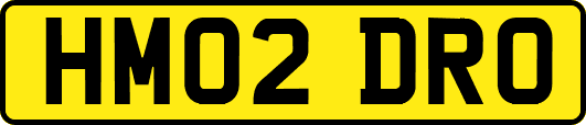 HM02DRO