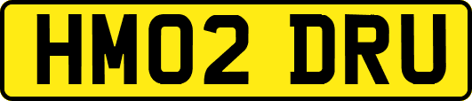 HM02DRU