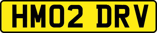 HM02DRV