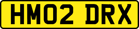 HM02DRX