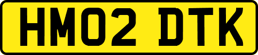 HM02DTK