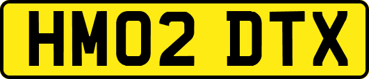 HM02DTX