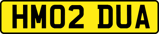 HM02DUA
