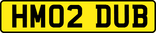 HM02DUB