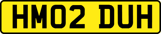 HM02DUH