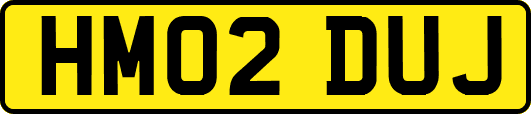 HM02DUJ