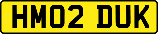HM02DUK