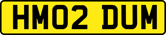 HM02DUM