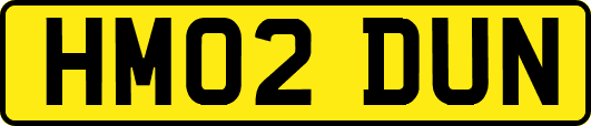 HM02DUN