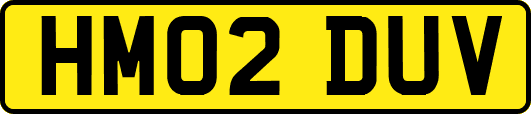 HM02DUV