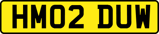 HM02DUW
