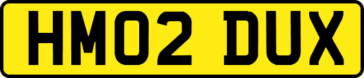 HM02DUX