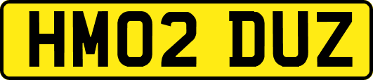 HM02DUZ