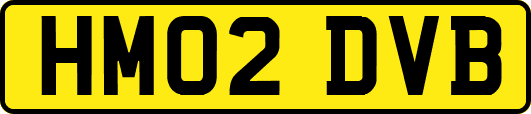 HM02DVB