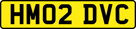 HM02DVC