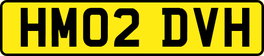 HM02DVH