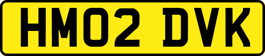 HM02DVK