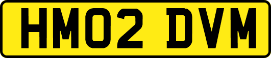 HM02DVM