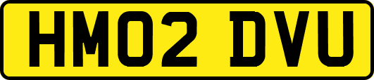 HM02DVU