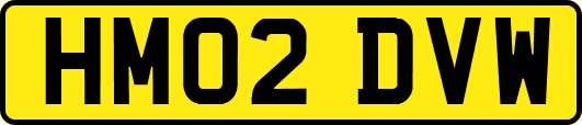 HM02DVW