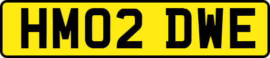 HM02DWE