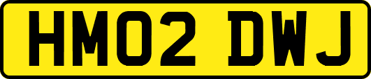 HM02DWJ