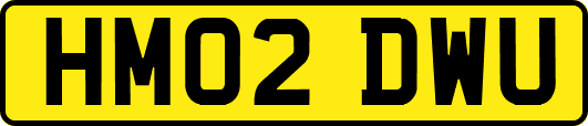 HM02DWU